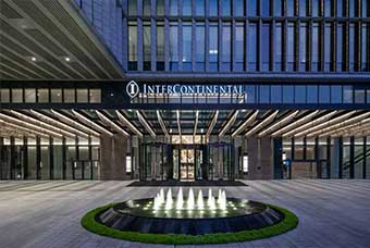 新余洲际国际酒店