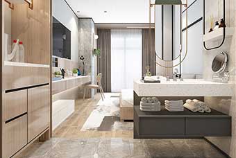 新余喜来登酒店