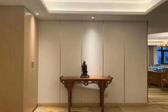 新余玄关设计案例