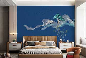 新余森佰汇航空纤维墙咔(鹿鹿高升)