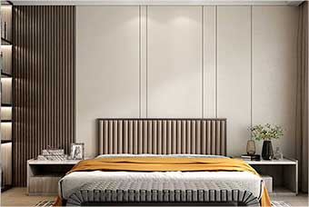 新余森佰汇航空纤维墙咔（卧室系列）