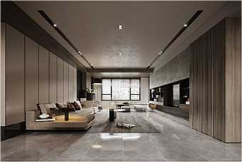 新余客厅空间案例